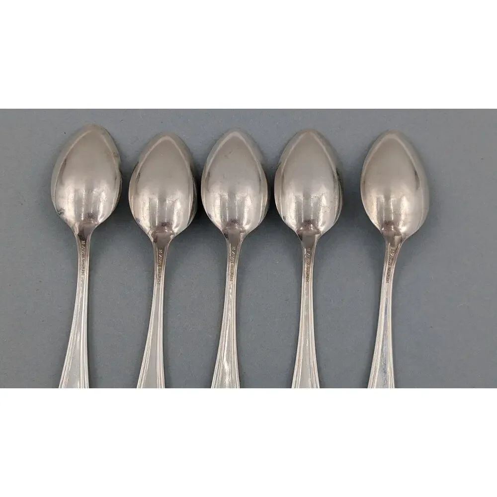 Alvin set sterling